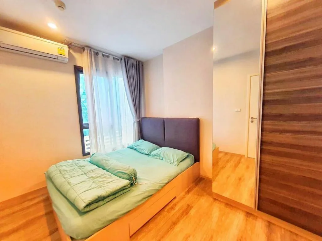 ให้เช่า คอนโด 1 ห้องนอน คอนโดเซ็นทริค อารีย์ For Rent 1 Bedroom at Centric Ari