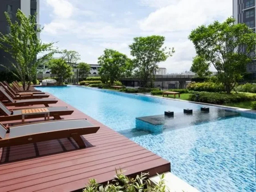 Ideo Mobi Sukhumvit 81 peaceful 22nd floor beautiful view BTS On Nut