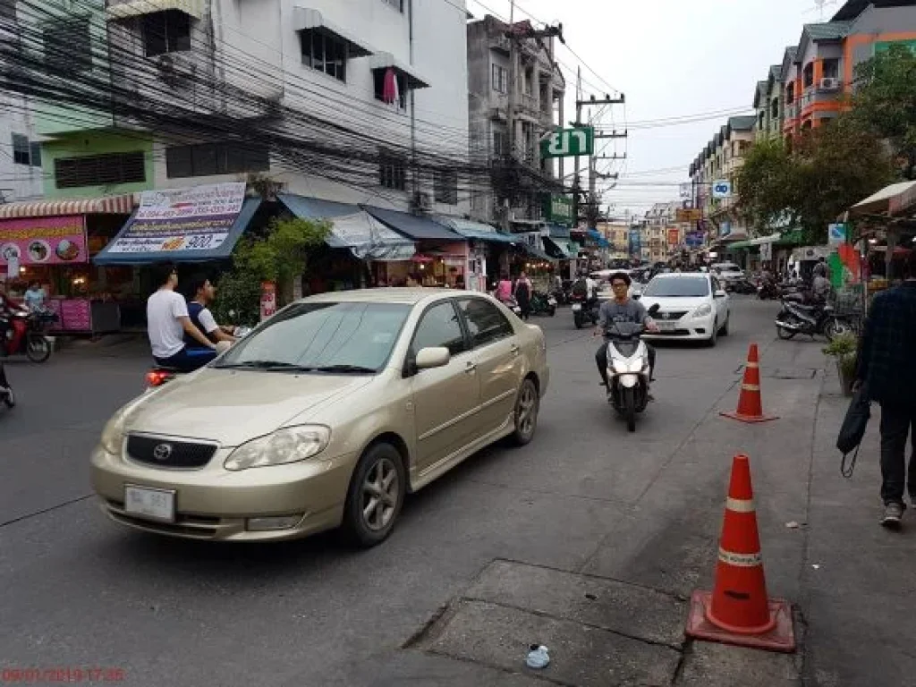 ขายที่ดิน ให้เช่าที่ดิน ใกล้ มหาวิทยาลัยบูรพา ใกล้ห้าง แหลมทองบางแสน