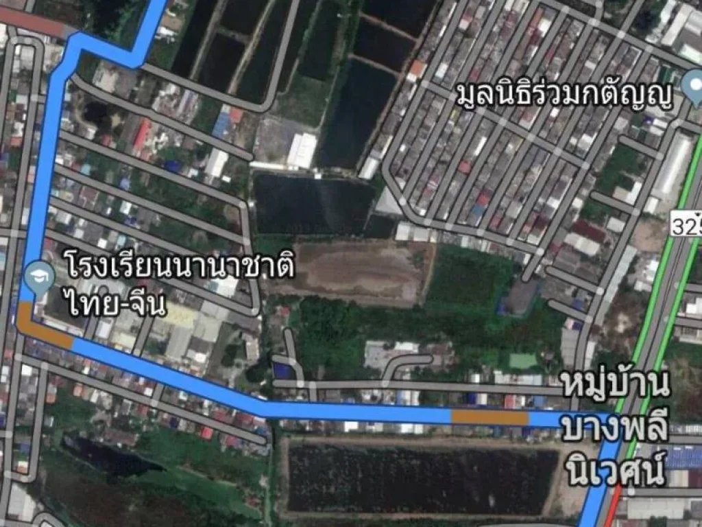 ที่ดินเปล่า ที่ดินสวย ใกล้แหล่งความเจริญ 250 ตรว บางพลี-สมุทรปราการ