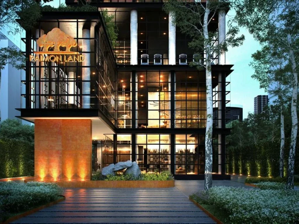 ขายคอนโด The Lofts Asoke สวยหรู ใจกลางเมือง อโศก กรุงเทพมหานคร