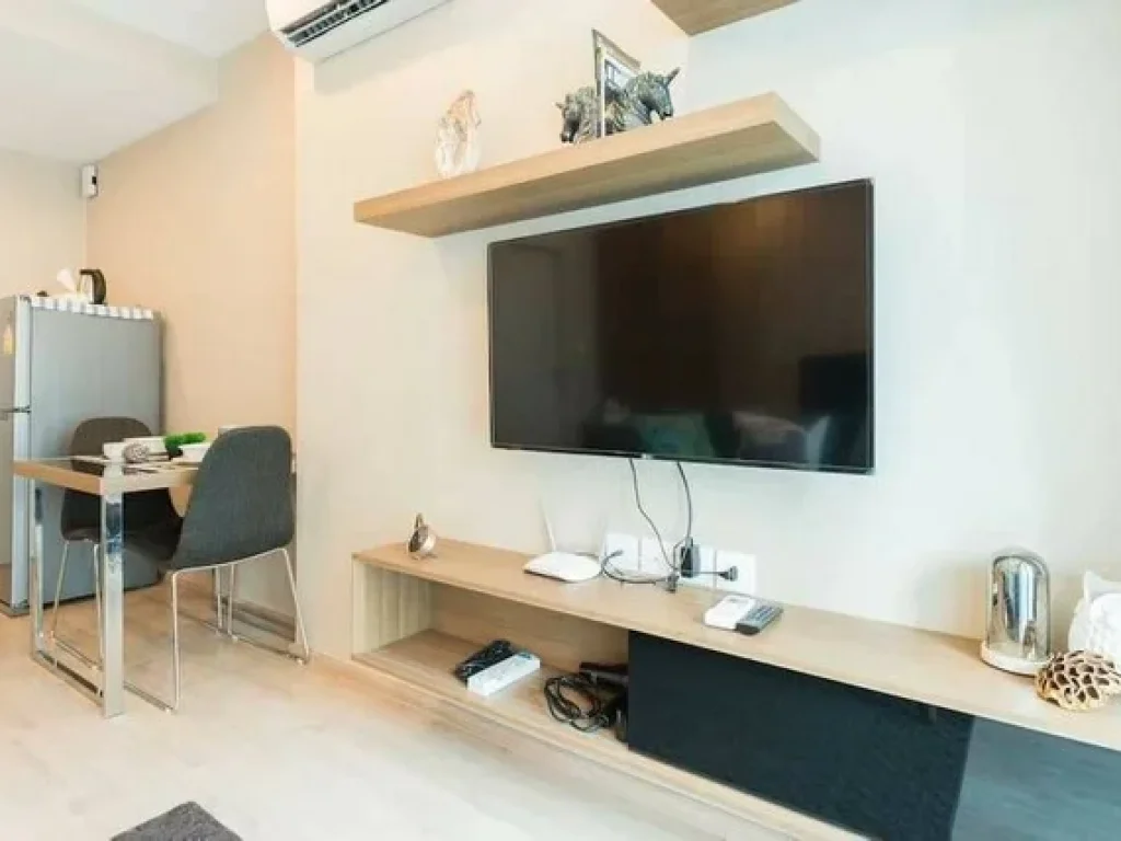 Ideo Q Chula Samyan peaceful convenient 15th floor MRT Samyan