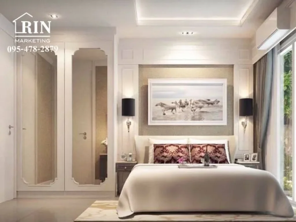 ขายคอนโดThe Orient Pattayaห้องสวยวิวสระ 1bedroom3467ตรม Fully furnishedตกแต่งหรูหราสไตล์ยุโรป