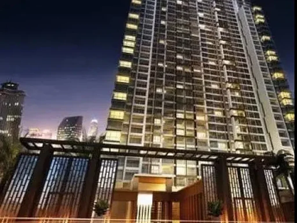 ขายด่วนคอนโดสุดหรู โครงการ ดิ แอดเดรส สาทรTHE ADDRESS SATHORN BLYC0213