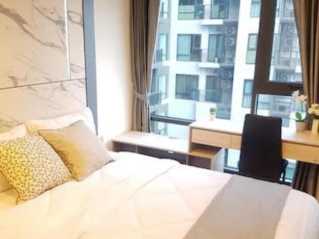 Rhythm Sukhumvit 36 21st floor beautiful view safe BTS Thonglor