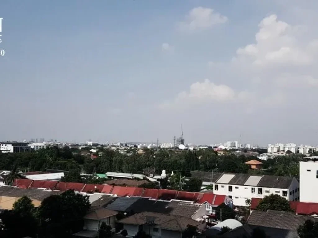 ขายด่วน คอนโด LUMPINI PARK RATTANATHIBET  NGAMWONGWAN ขนาด 3417 ตึก D ชั้น 7 สถานที่สำคัญ ใกล้เซ็นทรัลรัตนาธิเบศร์