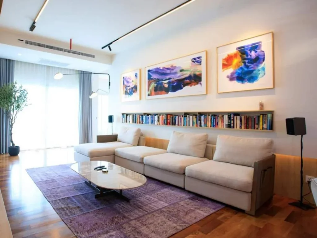 ขาย - คอนโด 2 ห้องนอน คอนโดโนเบิล ออร่า BTS ทองหล่อ Sale  Stunning 2-Bedroom at Noble Ora Thonglor