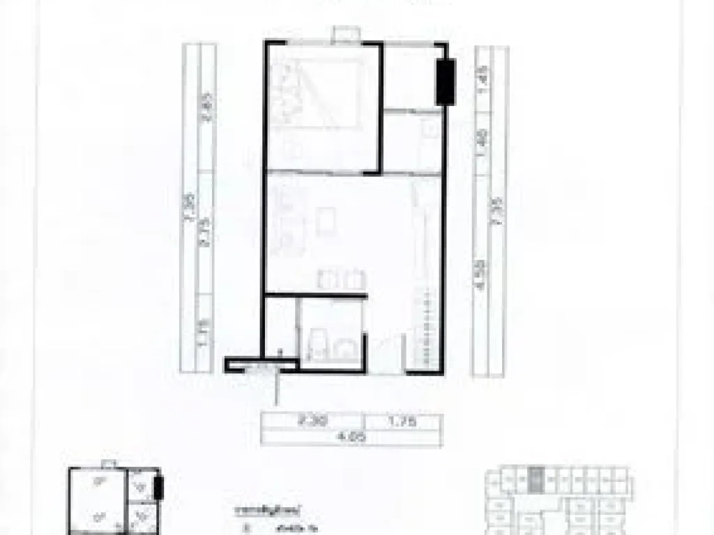 ขายด่วน คอนโด Regent Home Sukhumvit 971 ขนาด 2918ตึก B ชั้น 5 สถานที่สำคัญใกล้เคียง Century The Movie Plaza