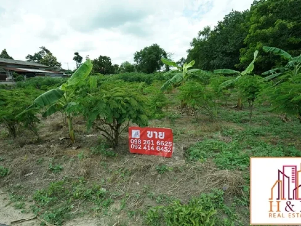 ที่ดินติดถนน 10ไร่ ปลวกแดง อ่างเก็บน้ำหนองปลาไหล