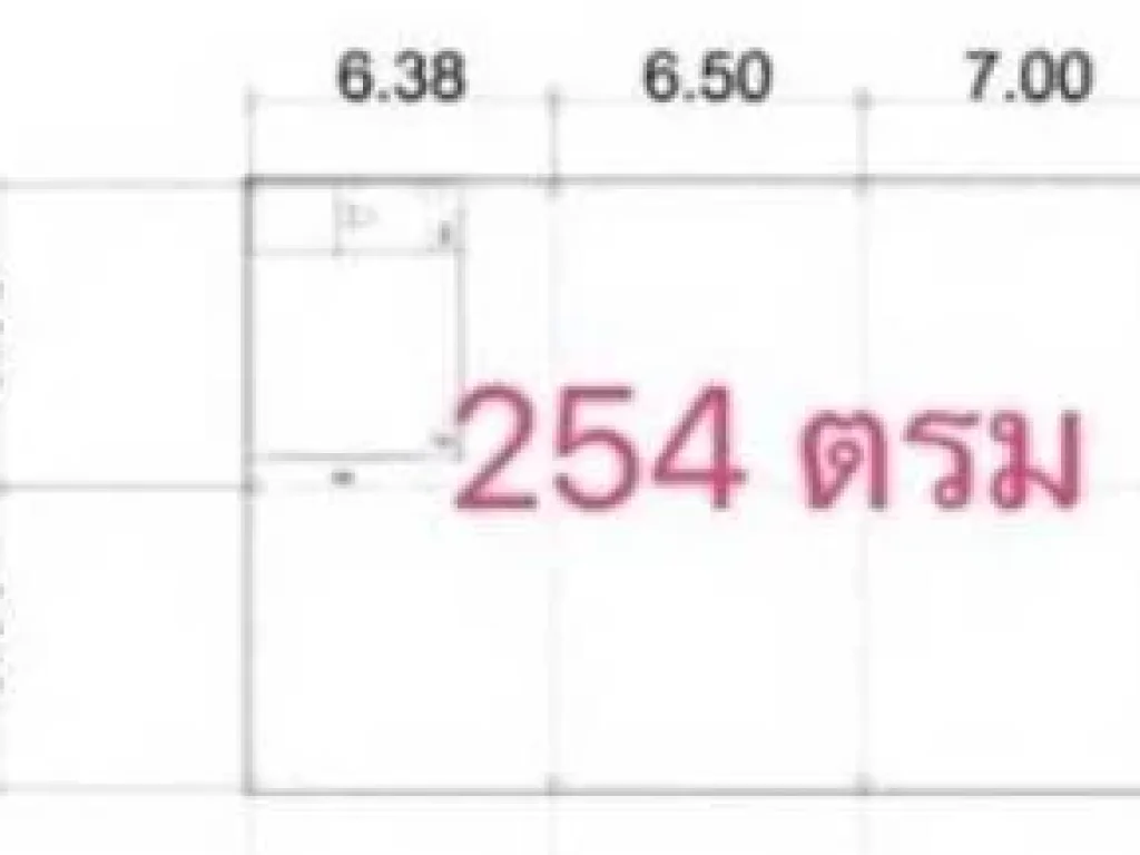 โกดังให้เช่า 254 ตรม ใกล้ถนนราชพฤษ์-ทางด่วนตลิ่งชัน บางกรวย นนทบุรี