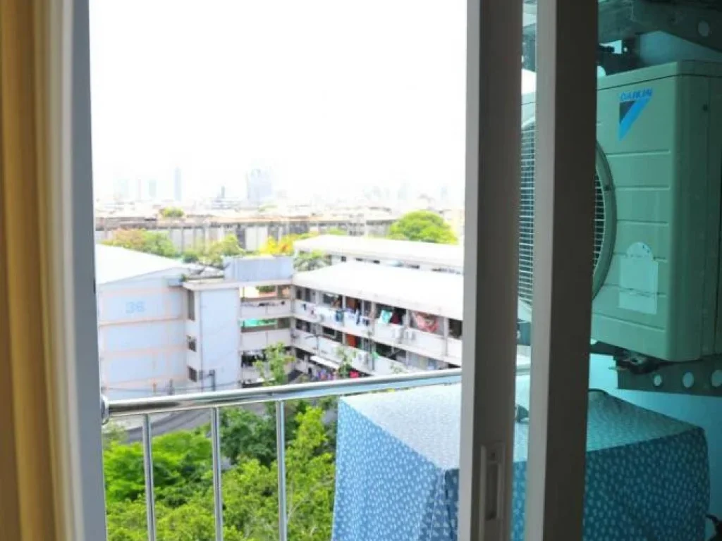 ให้เช่าคอนโด Emerald Residence Ratchada เอมเมอรัลด์ เรสซิเดนท์ รัชดา ใกล้ MRT ห้อยขวาง 960 เมตร