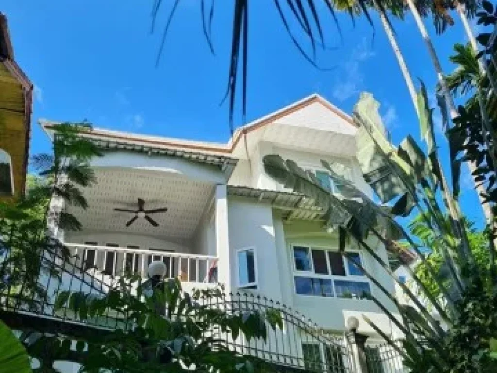 STYLISH HOUSE FOR SALE IN KATHU PHUKET ตกะทู้ อกะทู้ จภูเก็ต