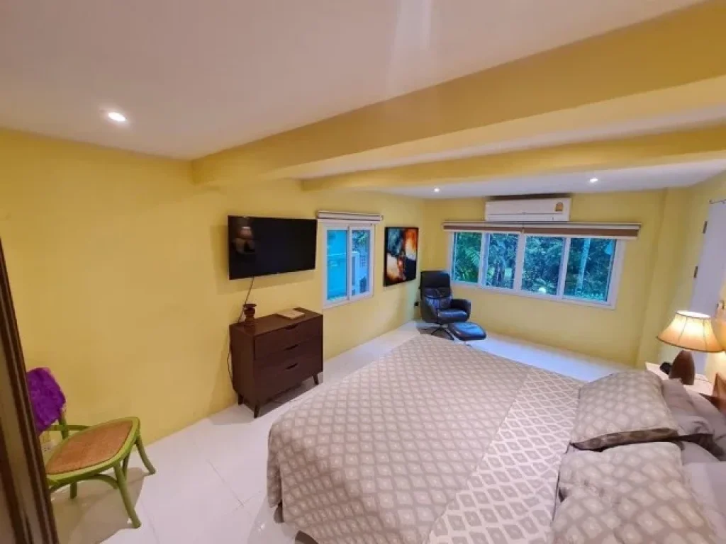 STYLISH HOUSE FOR SALE IN KATHU PHUKET ตกะทู้ อกะทู้ จภูเก็ต