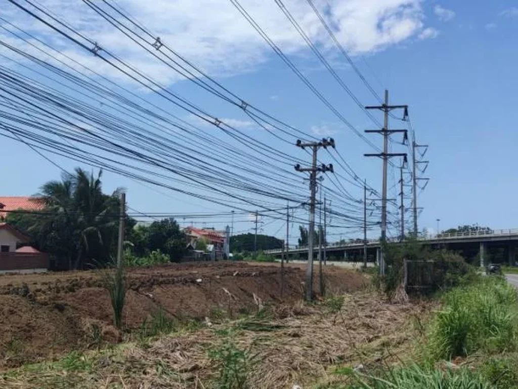 ที่ดิน ถมแล้ว ติดถนนสายเอเชีย และโรจนะ เมืองอยุธยา