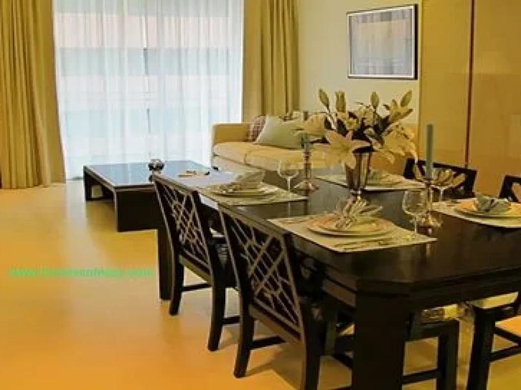 ขาย ศาลาแดง เรสซิเด้นซ์ Saladaeng Residencesใกล้ MRT BTS คอนโดหรู Sale Saladaeng Residences near MRT BTS Luxury condo