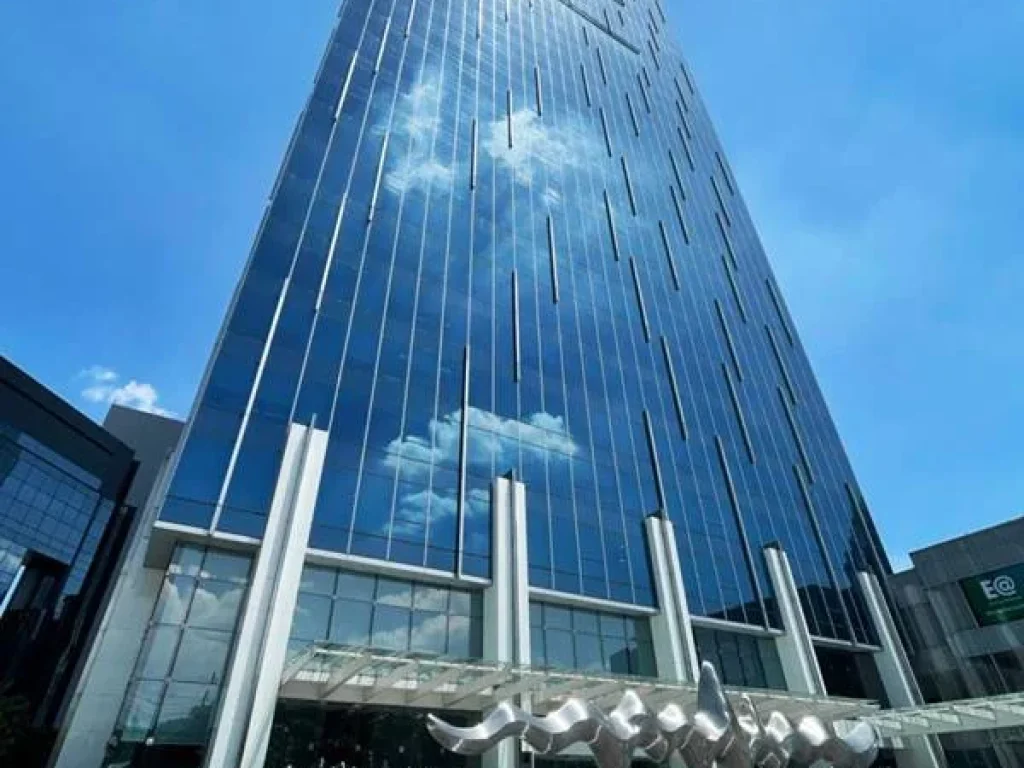 ให้เช่าสำนักงานชั่วคราว ราคาทุน ส่วนกลางครบ Office Space for Rent AIA Capital Center Ratchada 32nd Floor 241 SQM