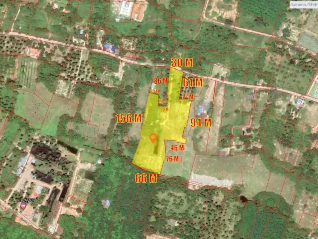 ขายที่ดิน 8-3-48 ไร่ วิวเขาสวย เกาะสมุย สุราษฎร์ธานี