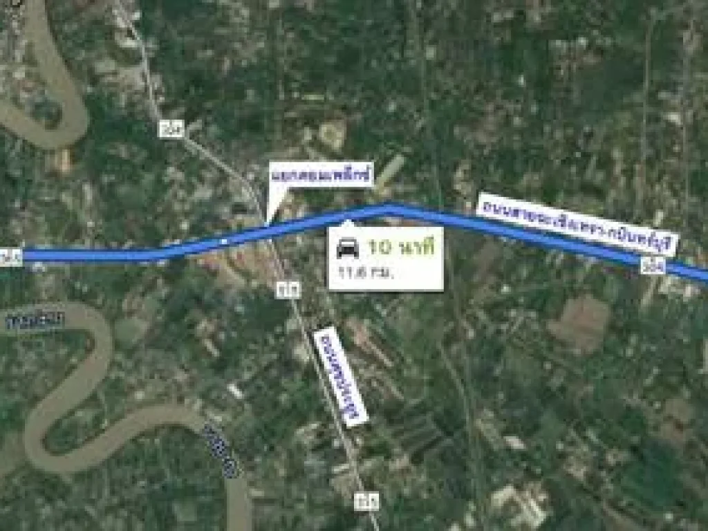 ขายที่ดิน 33 ไร่ 199 ตรวา ติดถนนสาย 304 ฉะเชิงเทรา-กบินทร์บุรี8 เลน ใกล้ อบตเสม็ดใต้ โทร 