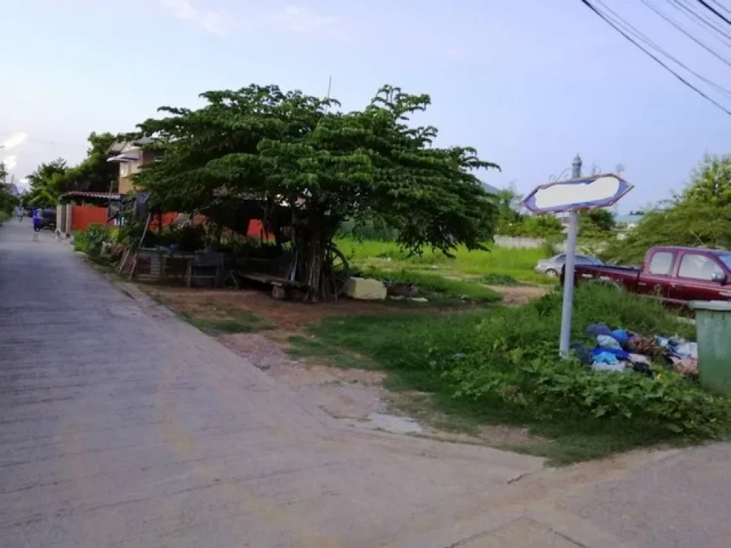 ขายที่ดินถมแล้ว ใกล้ตัวเมืองพิษณุโลก เหมาะสำหรับทำหมู่บ้านจัดสรร หรือหอพัก