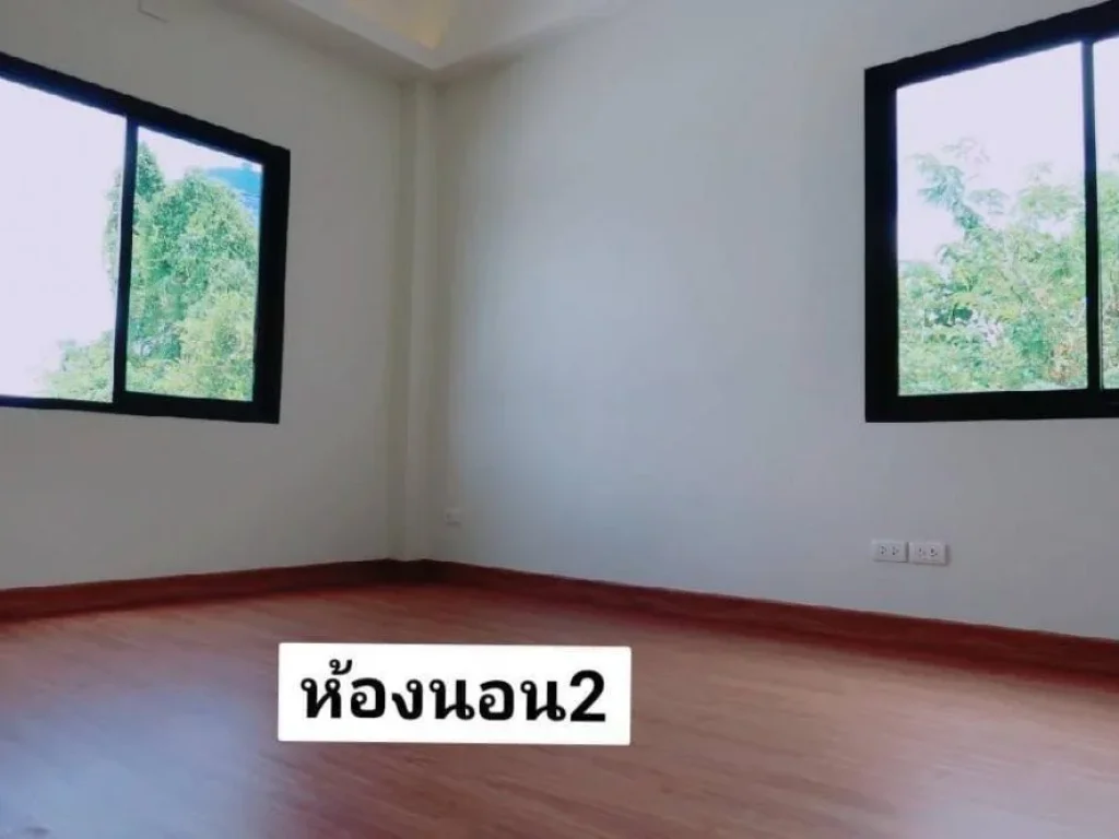 ขายบ้านแนวคิดใหม่ สไตล์โมเดิร์น อำเภอเมือง จเชียงใหม่