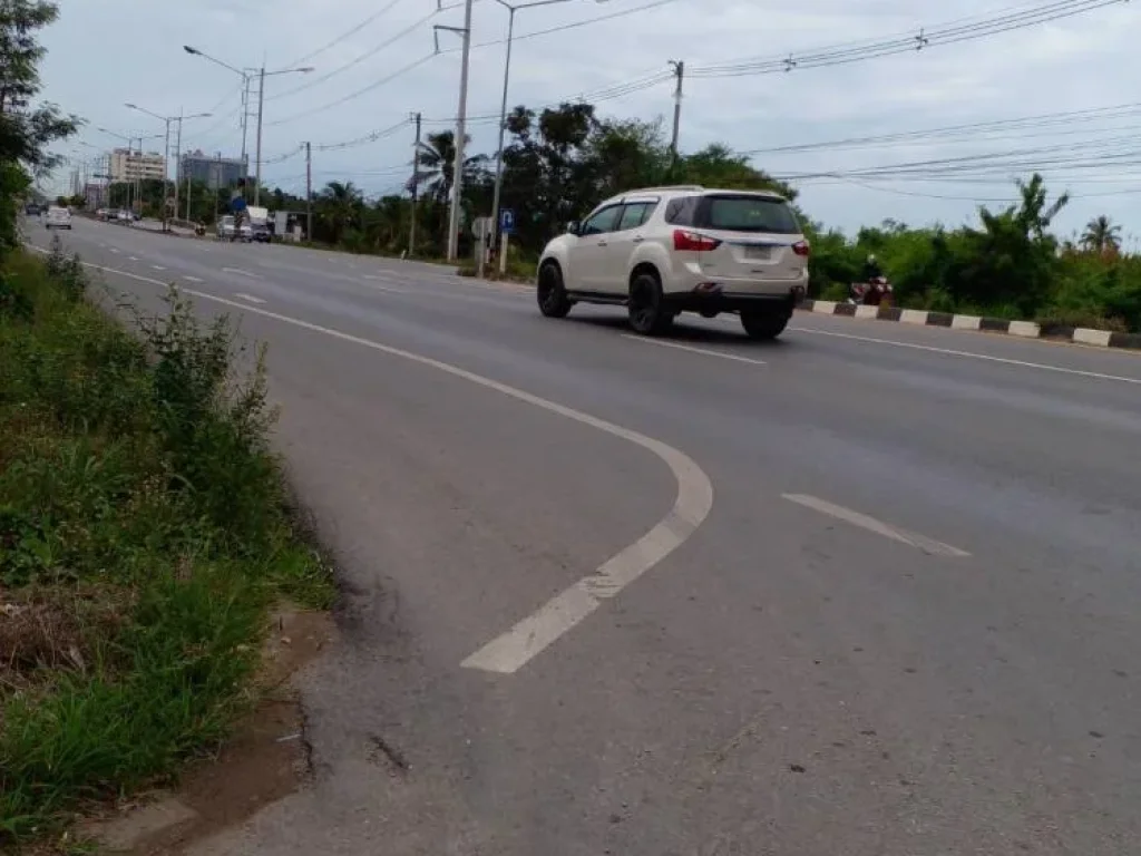 ขายด่วนที่ดินโฉนด 2 งาน น้ำไฟเข้าถึง อบ้านแพ้ว จังหวัดสมุทรสาคร