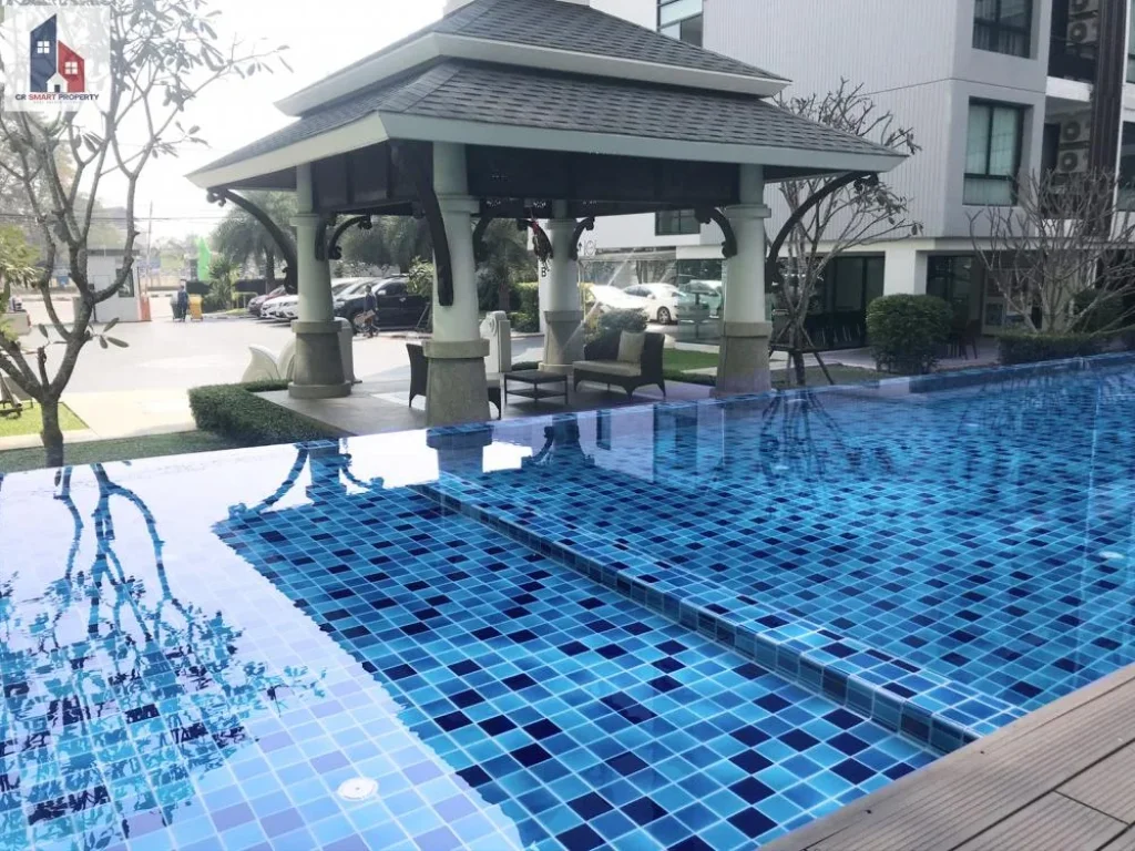 ขายหรือให้เช่า Q house condo chiang rai ทำเลบนถนน พหลโยธิน-กลางเวียง