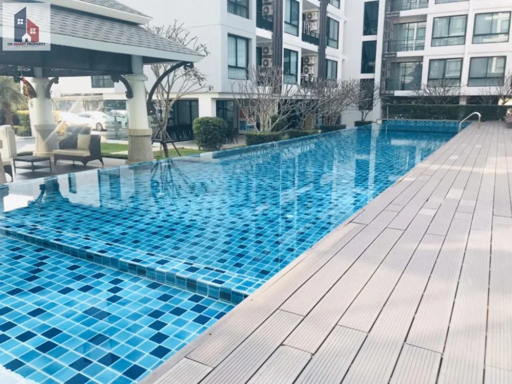 ขายหรือให้เช่า Q house condo chiang rai ทำเลบนถนน พหลโยธิน-กลางเวียง