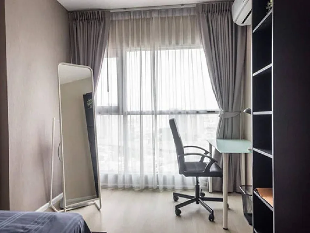 คอนโด 2 ห้องนอน คอนโดแอสไปร์ 48 BTS พระโขนง Rent Beautiful 2Bedroom at Aspire 48 BTS Phrakhanong