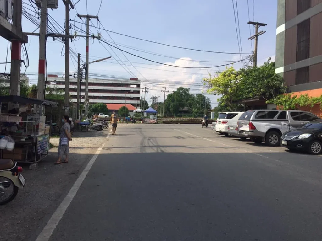 ขายที่ดินติดสถานี รถไฟฉะเชิงเทรา ราคาถูกที่สุด