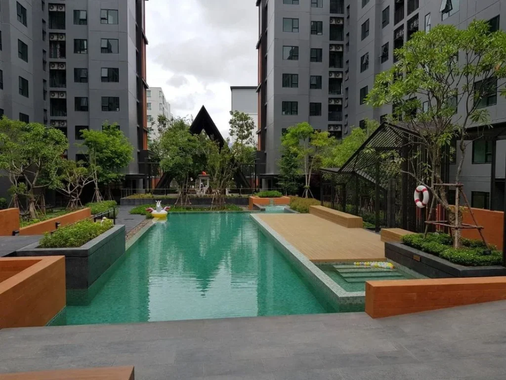 ขาย คอนโด Escent Condominium ตฟ้าฮ่าม อเมืองเชียงใหม่ จเชียงใหม่