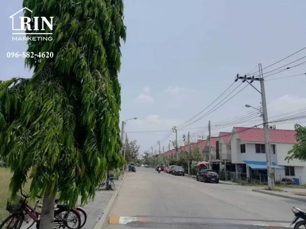 ขายบ้านเอื้ออาทร โครงการประชาสำราญ สถานที่ใกล้เคียง MRT Logo รถไฟฟ้าสายสีส้ม - สถานีสุวินทวงศ์