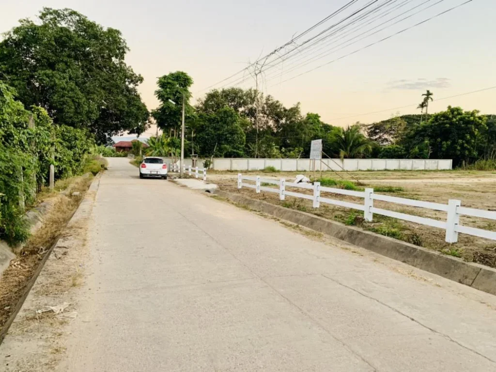 ขายที่ดิน สันมหาพน แม่แตง จังหวัดเชียงใหม่ อยู่ในชุมชน บรรยากาศดี เงียบสงบ ทุ่งนา ป่าเขา