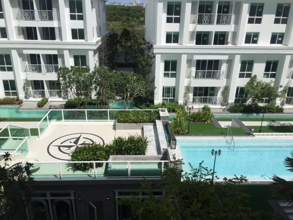 ขายห้องชุดคอนโด โอเรียนท์ รีสอร์ท แอนด์ สปา The Orient Resort and Spa Condominium for Sale