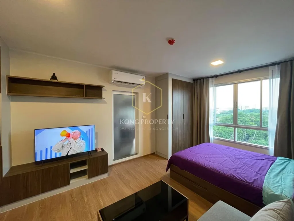 ให้เช่า ดีคอนโด ธาร จรัญฯ dcondo tann Charan 1 นอน 1 น้ำ For rent D Condo Than Charan 1 bedroom 1 bath