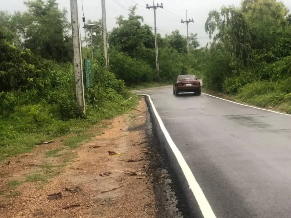 ขายถูก ที่ดินติดลำห้วย ใกล้ถนนซุปเปอร์ไฮเวย์ อเมือง จลำพูน