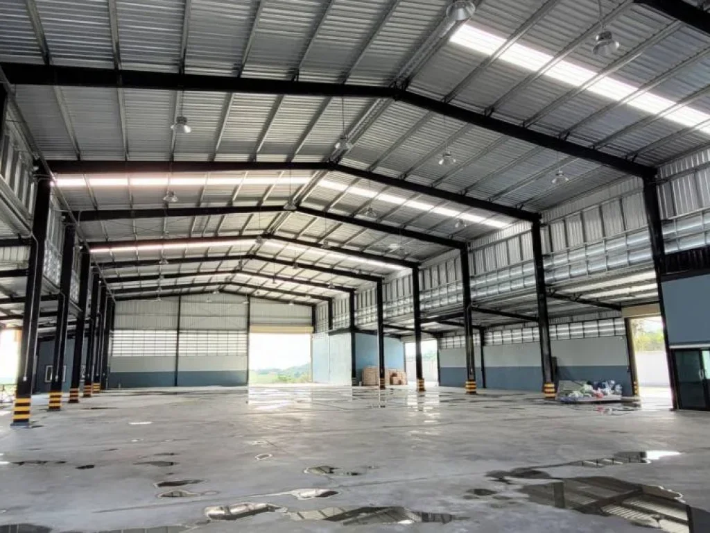 ขาย ให้เช่าโรงงานกำลังสร้างใหม่เขตEECชลบุรี ขนาดโรงงาน 1600 Sqm