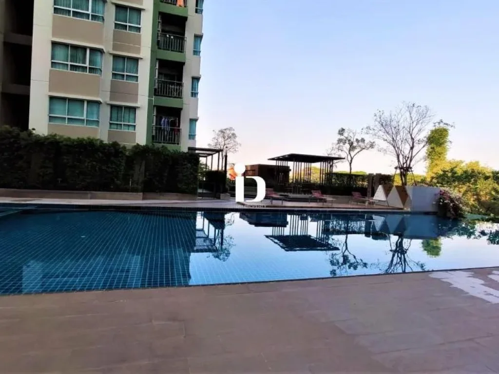 ให้เช่าคอนโดลุมพินี โพศรี อุดรธานี Lumpini Posri Place Udonthani for Sale