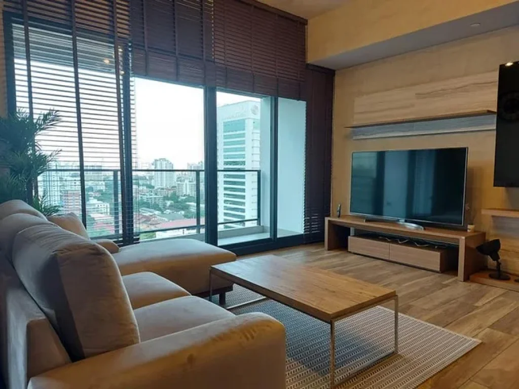 ขายและให้เช่า คอนโด The Lofts Asoke ขนาด 86 ตรม วิวสวย