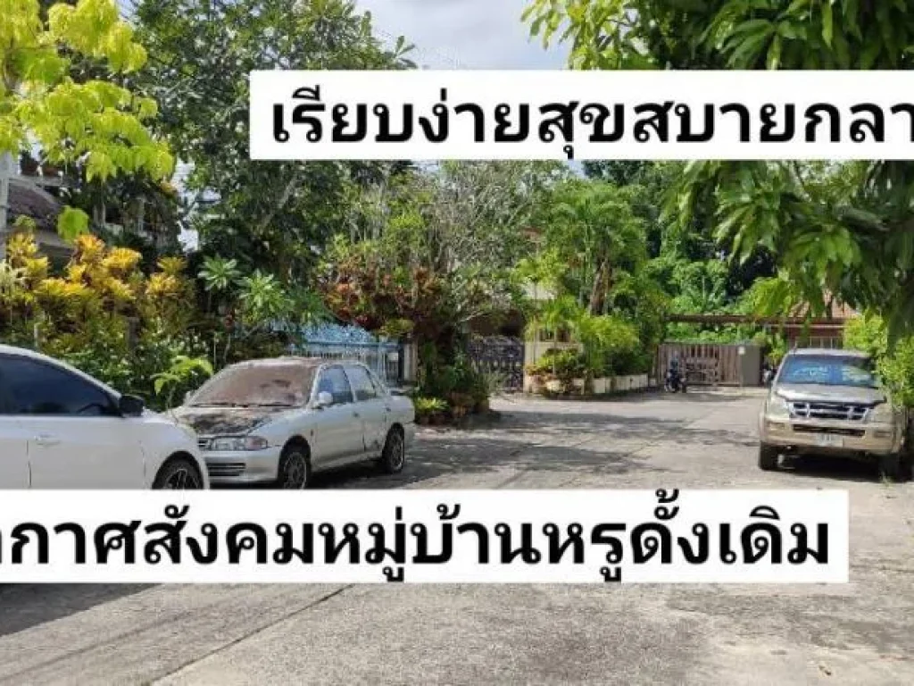 ขายบ้านเดี่ยว 45ตรว ทำเลเกรดAย่านวังหงส์คอหงส์หาดใหญ่ ขาย499ล้านบาท