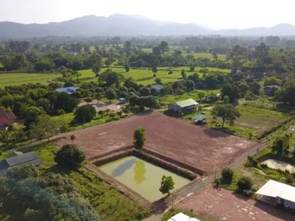 ที่ดินแปลงสวย วิวดี ฟรีค่าโอน อำเภอบ้านนา จังหวัดนครนายก วิวภูเขา 130 ตรว เริ่มแค่ 459000 บาทเท่านั้น