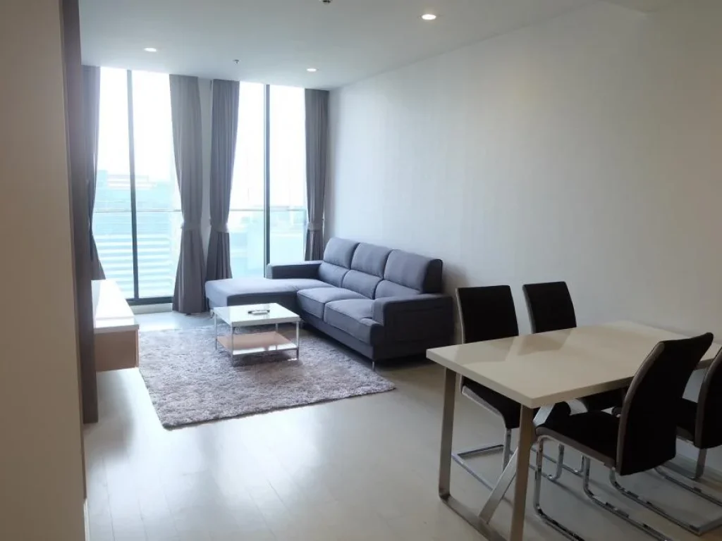 For Rentnoble ploenchit Fully-furnished 1 Bedroom 1 Living room 1 Bathroom