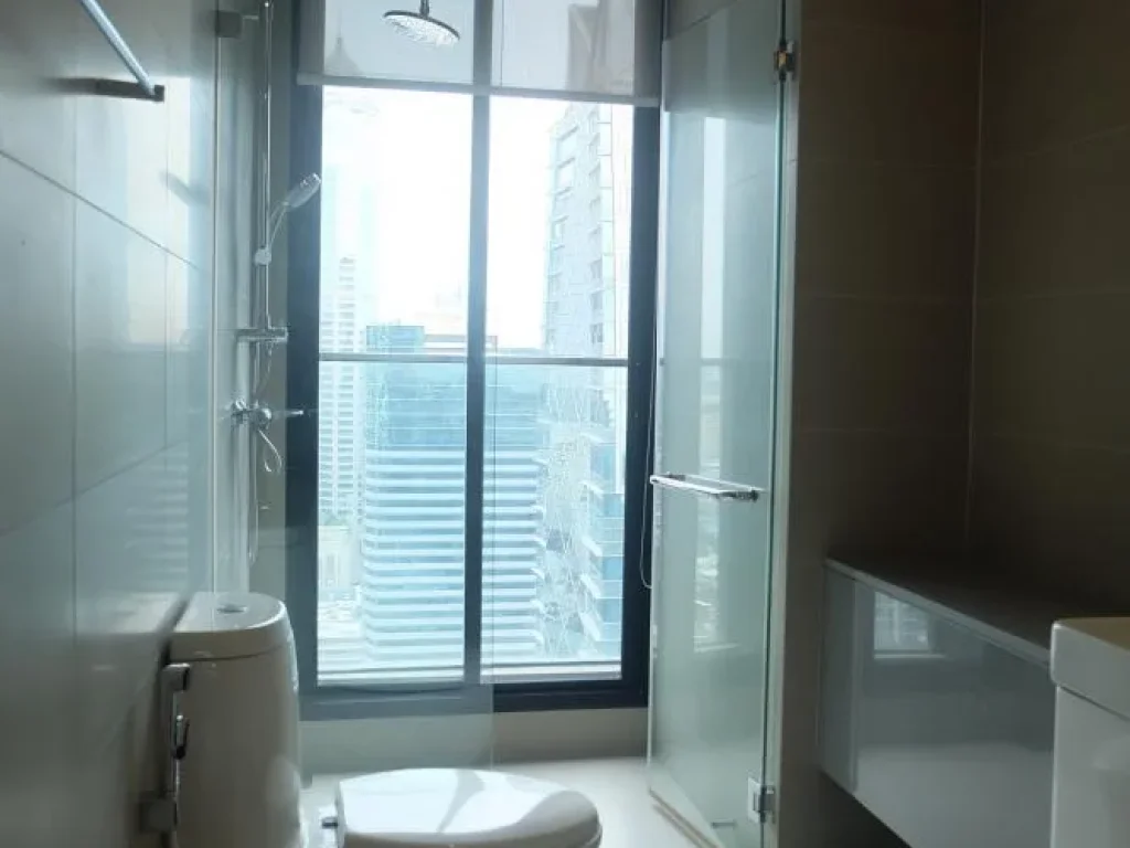 For Rentnoble ploenchit Fully-furnished 1 Bedroom 1 Living room 1 Bathroom