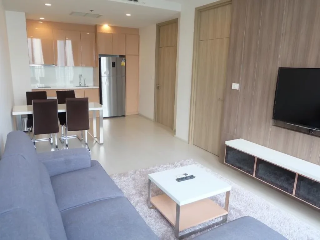 For Rentnoble ploenchit Fully-furnished 1 Bedroom 1 Living room 1 Bathroom