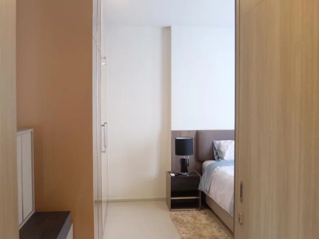 For Rentnoble ploenchit Fully-furnished 1 Bedroom 1 Living room 1 Bathroom