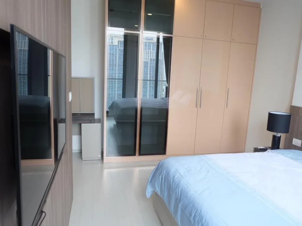 For Rentnoble ploenchit Fully-furnished 1 Bedroom 1 Living room 1 Bathroom