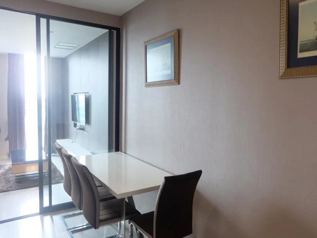 For Rentnoble ploenchit 1 Bedroom 1 Bathroom 36th Floor high floor Building C