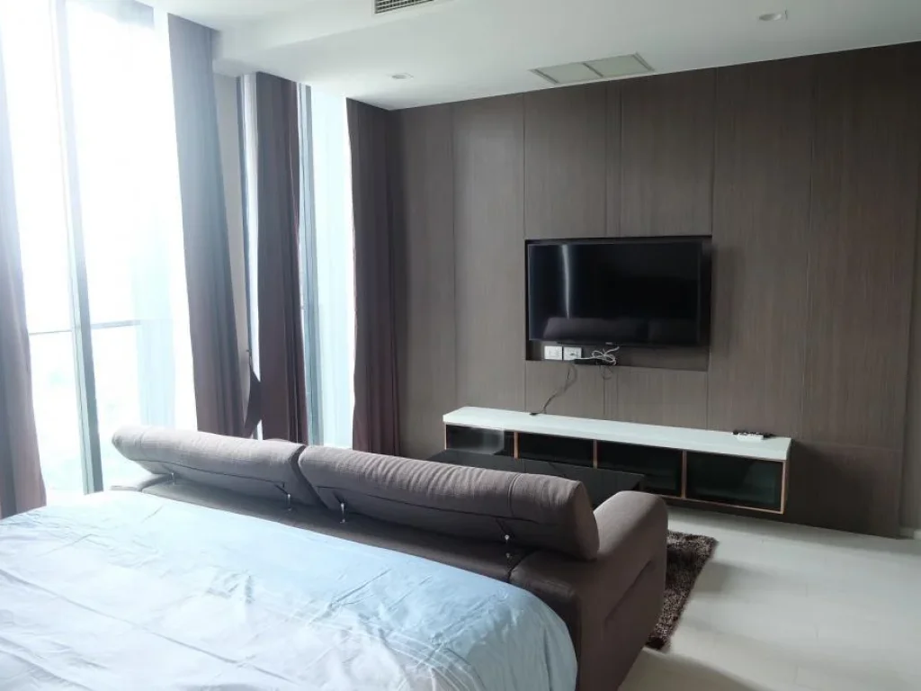 For Rentnoble ploenchit 1 Bedroom 1 Bathroom 36th Floor high floor Building C