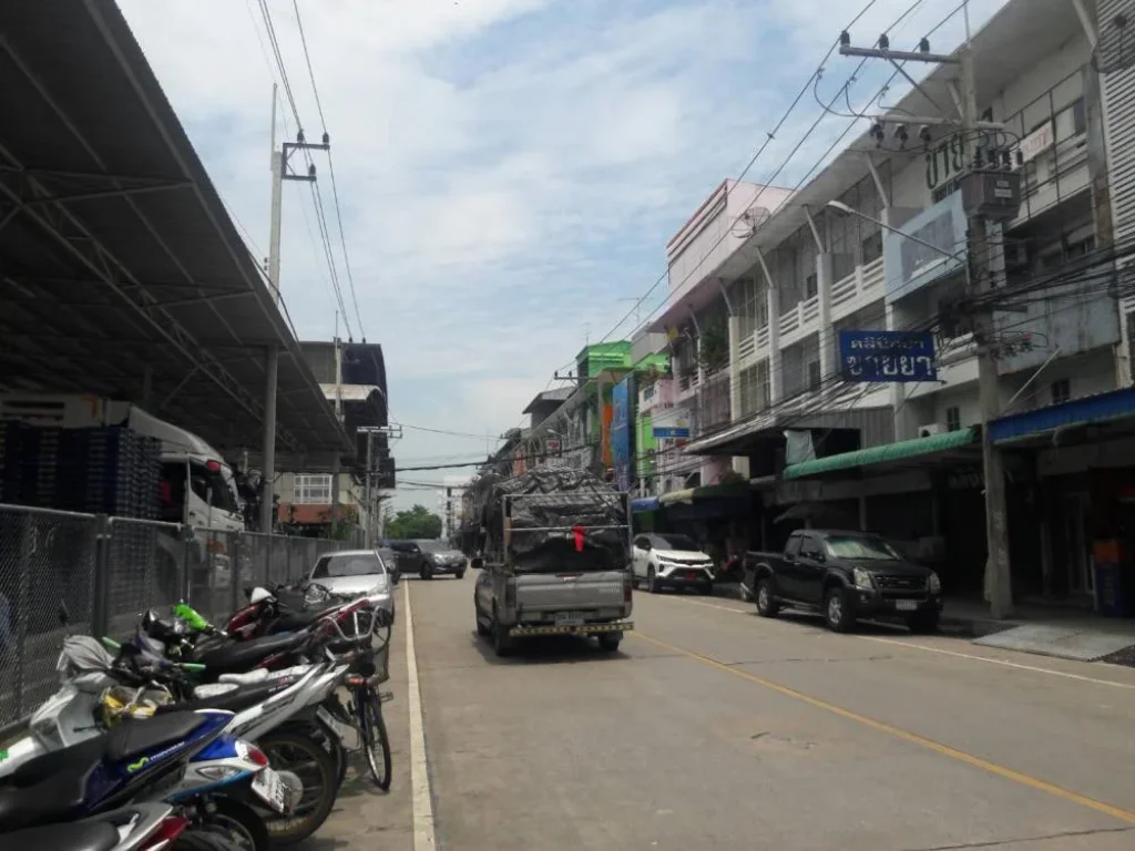 ขายหอพัก 128ตรว5ชั้น 60ห้องต คลองหนึ่ง อ คลองหลวง จ ปทุมธานี