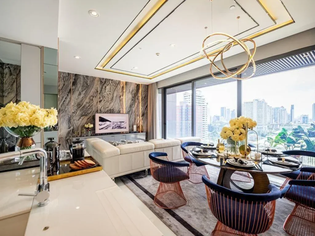 ให้เช่า คอนโด วิทโทริโอ้ สุขุมวิท 39 Vittorio Sukhumvit Luxury condo in Phrompong