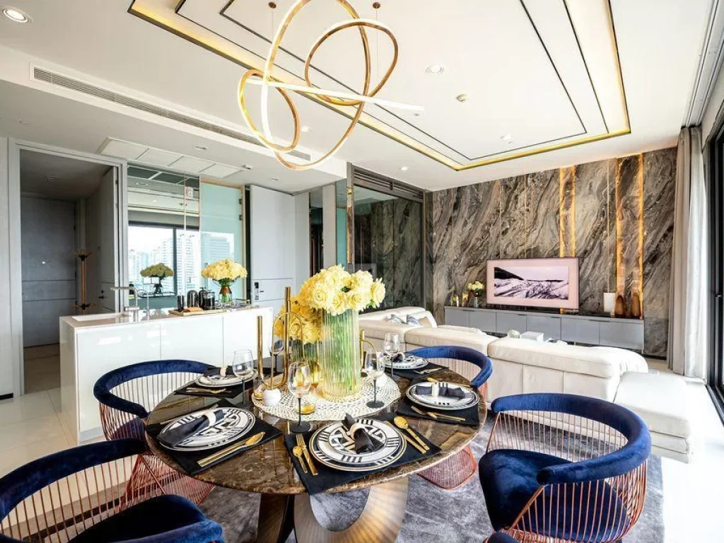 ให้เช่า คอนโด วิทโทริโอ้ สุขุมวิท 39 Vittorio Sukhumvit Luxury condo in Phrompong